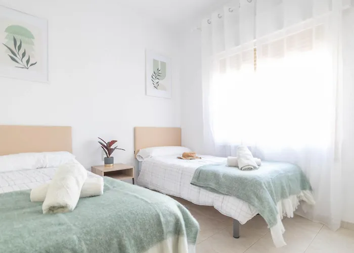 Apartamento Marbella Center V