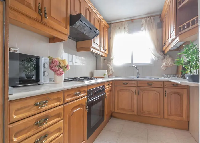 Apartamento Marbella Center V